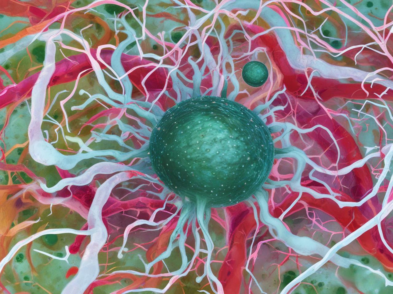 信号通路的激活及抑制分析