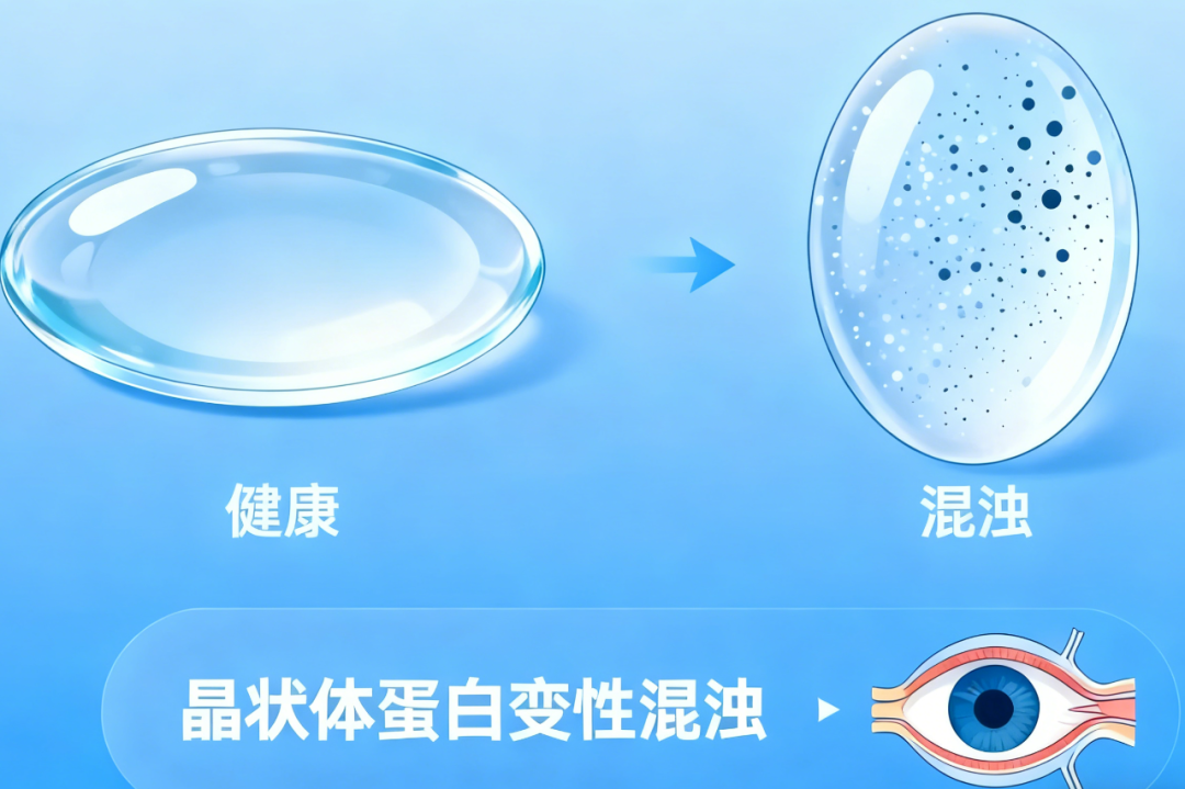 全球首次!mRNA疗法有望“逆转”白内障