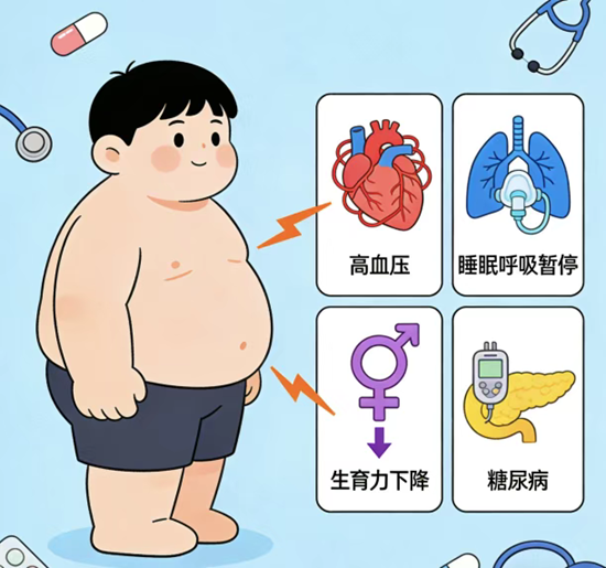 肥胖症模型 | 攻克肥胖顽疾:终结 “减重难、易反弹” 痛点